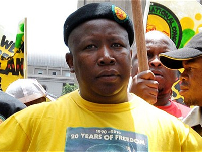 Ν. Αφρική: Εκτός του κυβερνώντος κόμματος βασικός υποψήφιος για τις προεδρικές του 2014