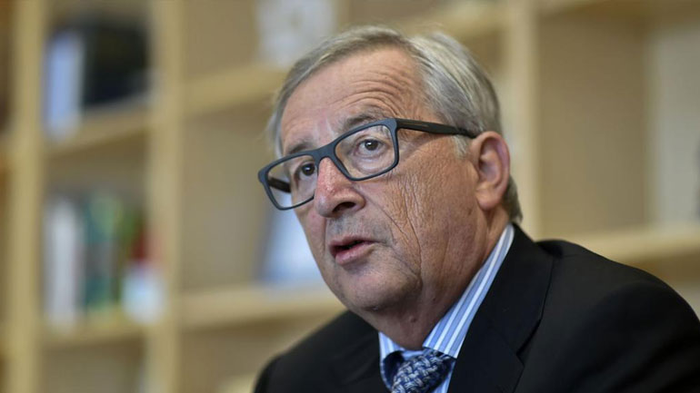 Ο Γιούνκερ ανοίγει τα χαρτιά του για το μεταναστευτικό