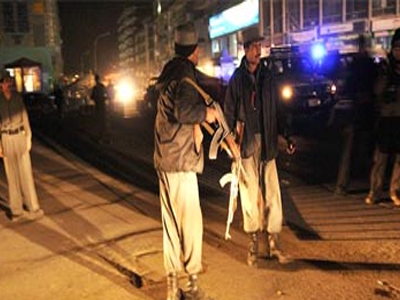 «Θολό» το τοπίο με τους νεκρούς στο ξενοδοχείο Intercontinental