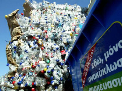 Ιωάννινα: Νέοι κάδοι ανακύκλωσης στους δρόμους της πόλης