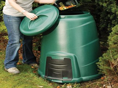 Ιεράπετρα: Συνεχίζεται η παραλαβή κάδων κομποστοποίησης