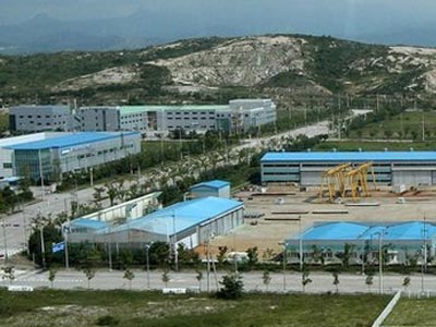 «Back to business» στη βιομηχανική ζώνη του Καεσόνγκ