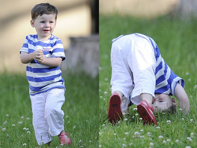 Γεννημένος ποδοσφαιριστής