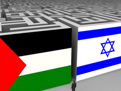 Στο Κάιρο για διαπραγματεύσεις Ισραήλ και Παλαιστίνη