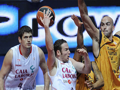 Με το δεξί η Κάχα