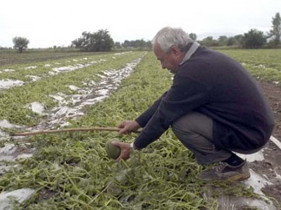Συναγερμός στον ΕΛΓΑ λόγω κακοκαιρίας