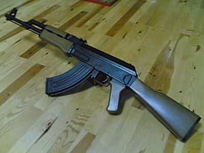 Συλλήψεις για ναρκωτικά και οπλοκατοχή στην Πέλλα