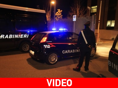 Επιχείρηση-σκούπα στην ιταλική μαφία