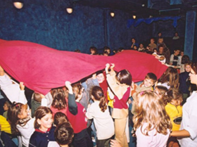 Καλοκαιρινό δημιουργικό εργαστήρι στο θέατρο ημέρας