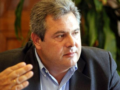 Πάνος Καμμένος: «Γύρισε σελίδα ο τόπος»