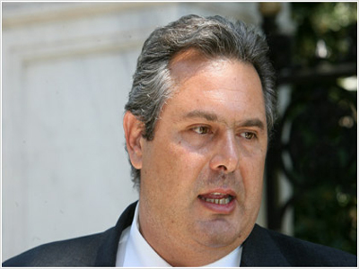 «Οι Ανεξάρτητοι Έλληνες είναι το μόνο αστικό και λαϊκό κίνημα»