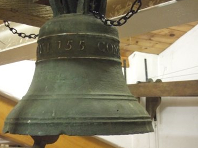 Στα χέρια της Αστυνομίας οι κλεμμένες καμπάνες Στα χέρια της Αστυνομίας οι κλεμμένες καμπάνες