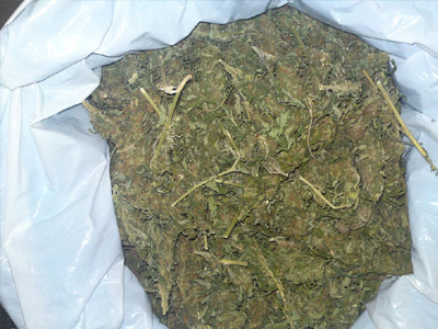 Συνελήφθη με ναρκωτικά και όπλα