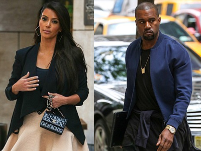 Μυστική συνάντηση για την Kim Kardashian