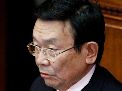 Σύντομα η κατάθεση προϋπολογισμού στην ιαπωνική Βουλή