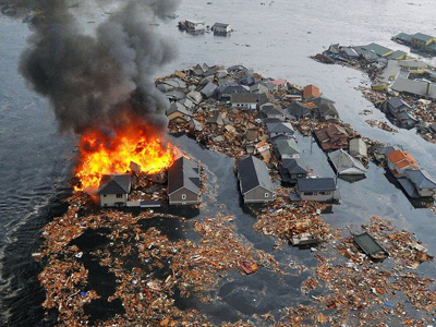 Προετοιμάζονται για μελλοντικές καταστροφές στην Ιαπωνία