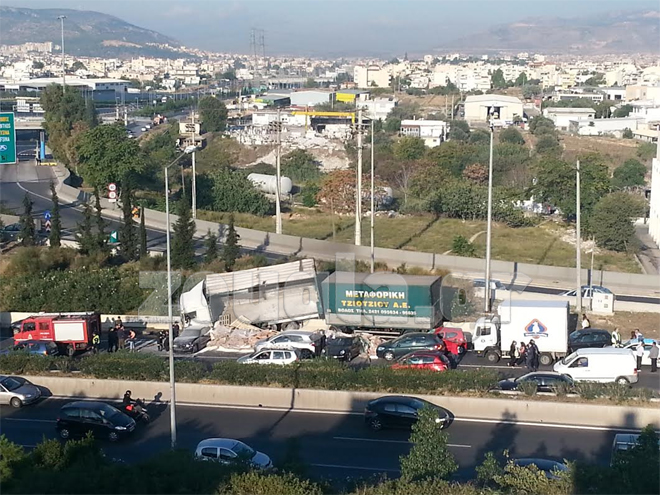 Το σημείο της καραμπόλας