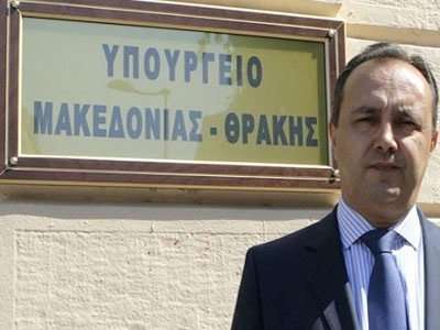 Ο Θ. Καράογλου για το διακύβευμα των ευρωεκλογών