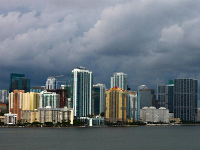 Άρση συναγερμού στον Κόλπο του Μεξικού