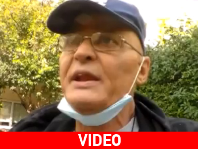 Διαμαρτυρία καρκινοπαθών σε ογκολογικά νοσοκομεία