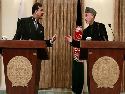 Συμμαχία Αφγανιστάν-Πακιστάν για ειρήνη με τους Ταλιμπάν