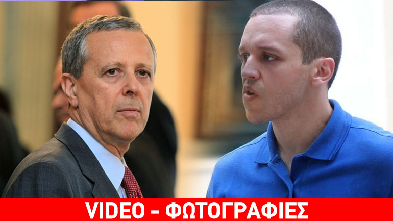 Περιοριστικοί όροι στον Κασιδιάρη για τη συνομιλία Μπαλτάκου και επιστροφή στον Κορυδαλλό