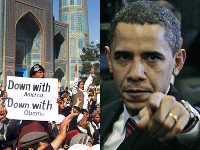 Καταδίκασε τις δολοφονίες στο Αφγανιστάν