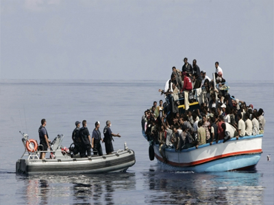 Πήραν 48ωρη παράταση οι διακινητές μεταναστών στην Ηλεία