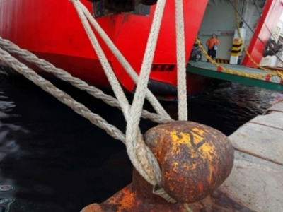 Ταλαιπωρία επιβατών στις Οινούσσες