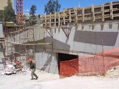 Ενισχύεται ο τομέας των κατασκευών στη Σερβία