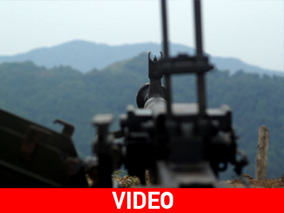 Μιανμάρ: Στο στόχαστρο της Αεροπορίας στρατόπεδο των μαχητών Κατσίν