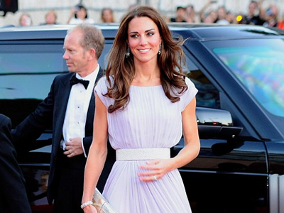 Τιμητική διάκριση για τη Δούκισσα του Κέμπριτζ