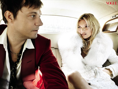 Ο γάμος της…μόδας