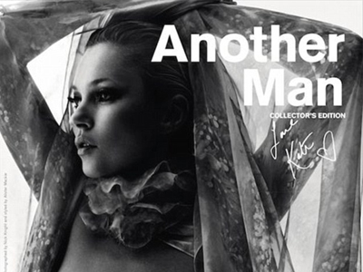 Topless η Kate Moss