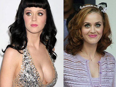 Άλλαξε τα μαλλιά της