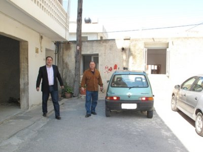 Προσεχώς κατεδαφίσεις στη Νέα Αλικαρνασσό