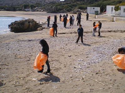 Πρόσκληση για καθαρισμό των παραλίων της Καρπάθου