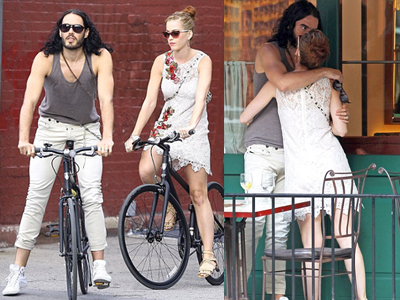 «Ορθοπεταλιές» για Perry-Russell