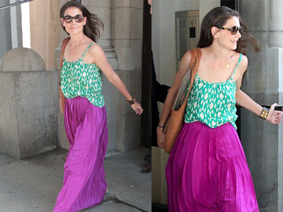 Το κορίτσι του… Μάη!