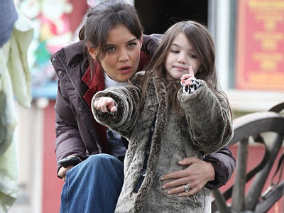 Τα σχέδια για τα γενέθλια της κόρης της