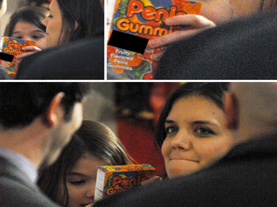 «Αθώα» δηλώνει η Katie Holmes