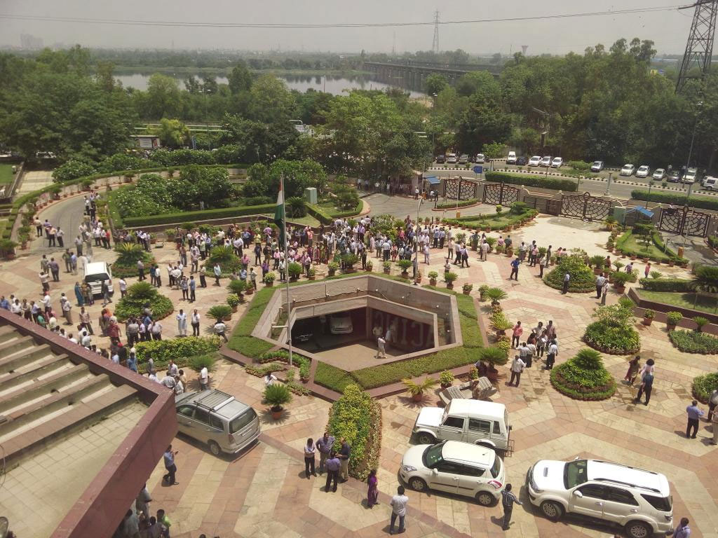 Εικόνα από πόλη της Ινδίας