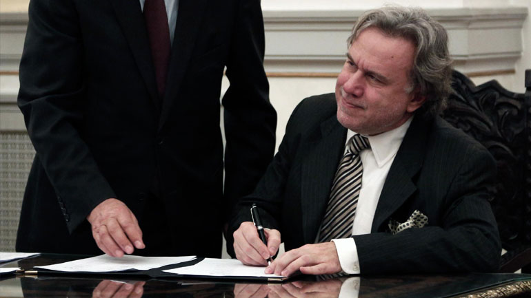 Νέες υποθέσεις για τον Γ. Κατρούγκαλο