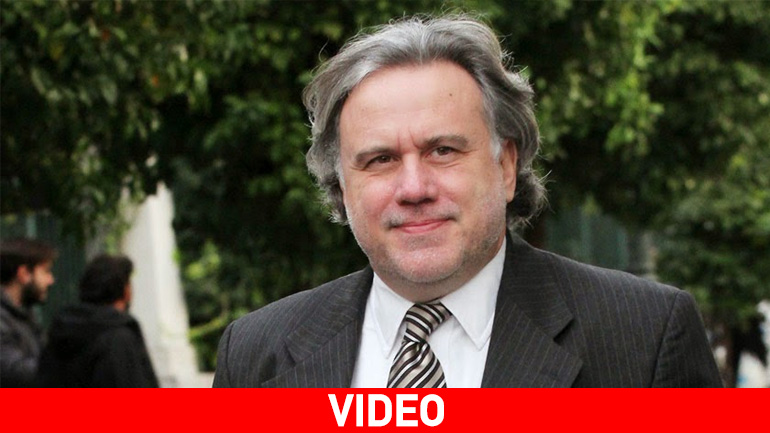 Γιώργος Κατρούγκαλος: Ο αγώνας της κυβέρνησης συνεχίζεται