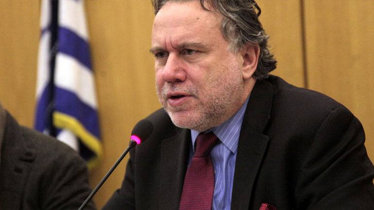 Γ. Κατρούγκαλος: «Καμία απόλυση δημοσίου υπαλλήλου το 2015»