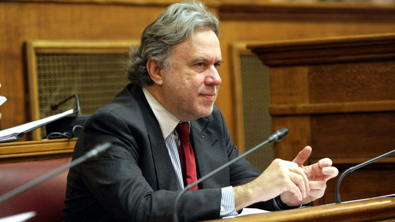 Γ. Κατρούγκαλος: Δύο τα βασικά σενάρια για το Ασφαλιστικό