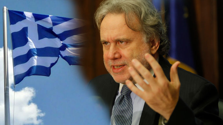 Γ. Κατρούγκαλος: Η ρήξη φέρνει δημοψήφισμα