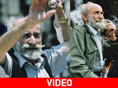 «Έφυγε» ο μπαρμπά Λάμπρος των Αγράφων