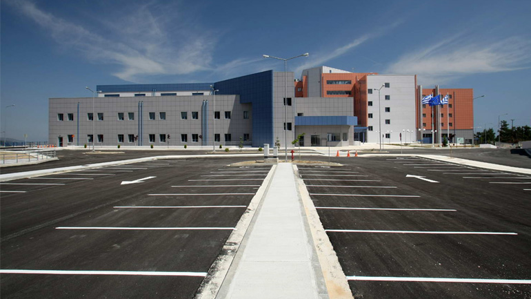 Επίσχεση ξεκινούν οι εργαζόμενοι στο νοσοκομείο Καβάλας