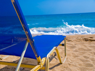 Ληστεία σε παραλία της Κέρκυρας